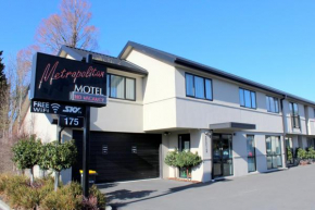  Metropolitan Motel on Riccarton  Крайстчерч